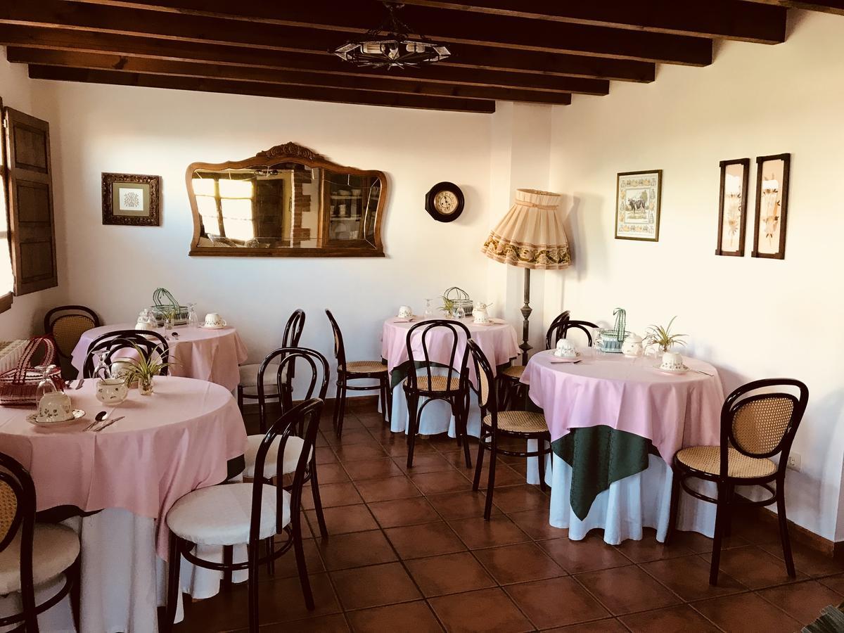 Posada Fuentedevilla Pechon Bagian luar foto